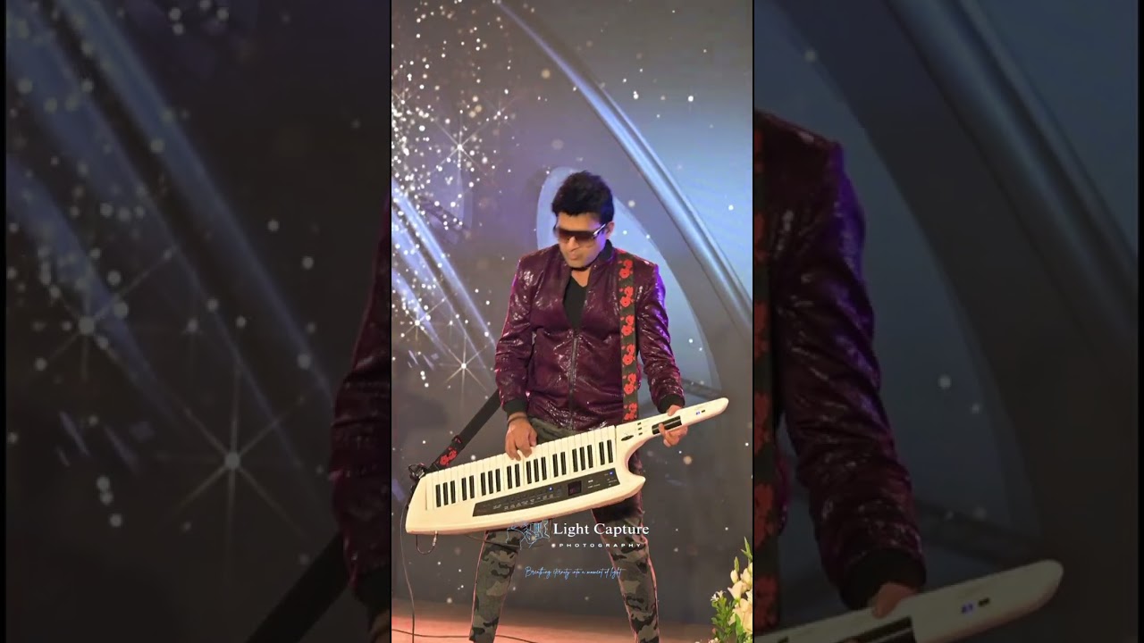 Hello Kochi...Stephen Devassy on stage #stephendevassy #kochi #malayalam #liveperformance