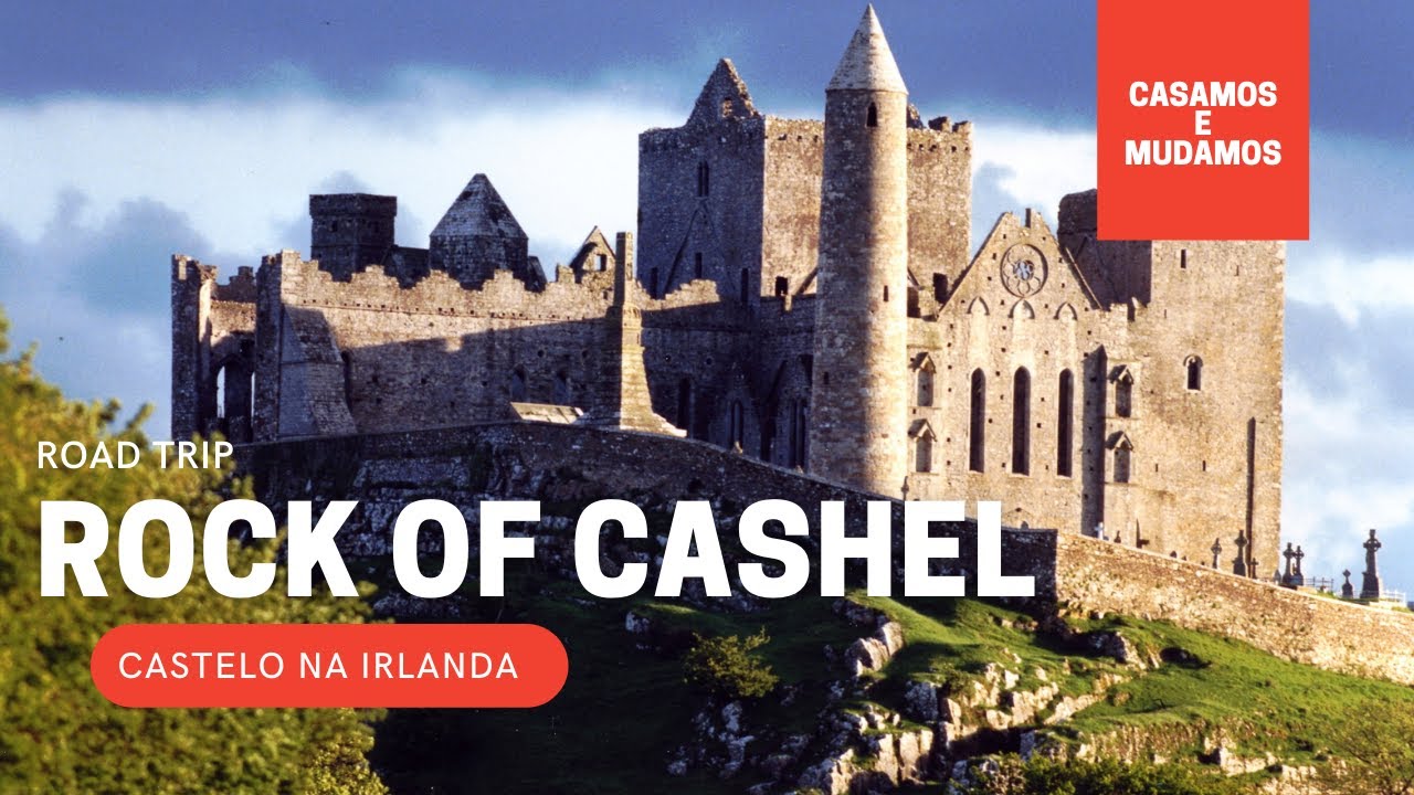 CONHECENDO MAIS UM CASTELO NA IRLANDA