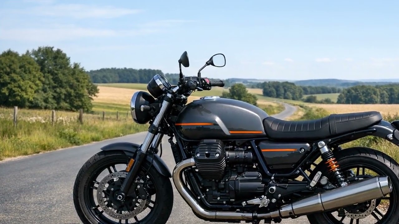 Moto Guzzi T 850 с пробегом: сильные и слабые стороны, опыт в повседневной езде и типичные нюан