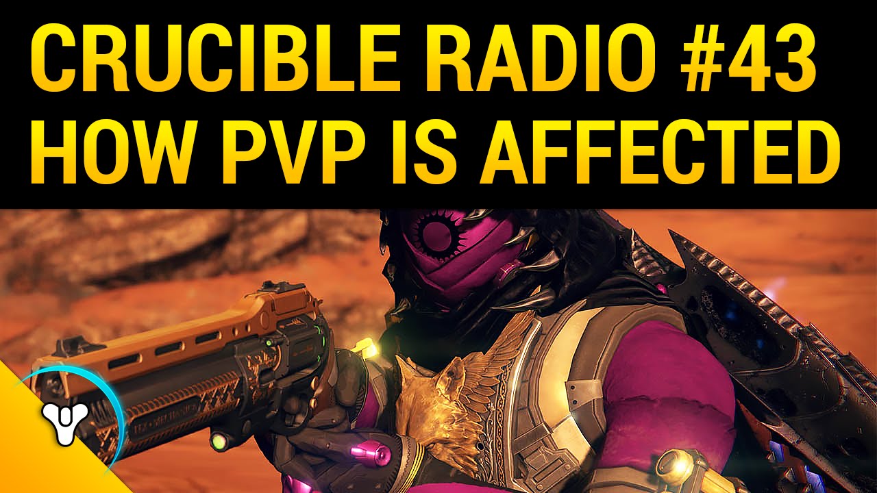 Crucible Radio Ep. 43 - Another Evolution of the Crucible (ft. TrueVanguard)