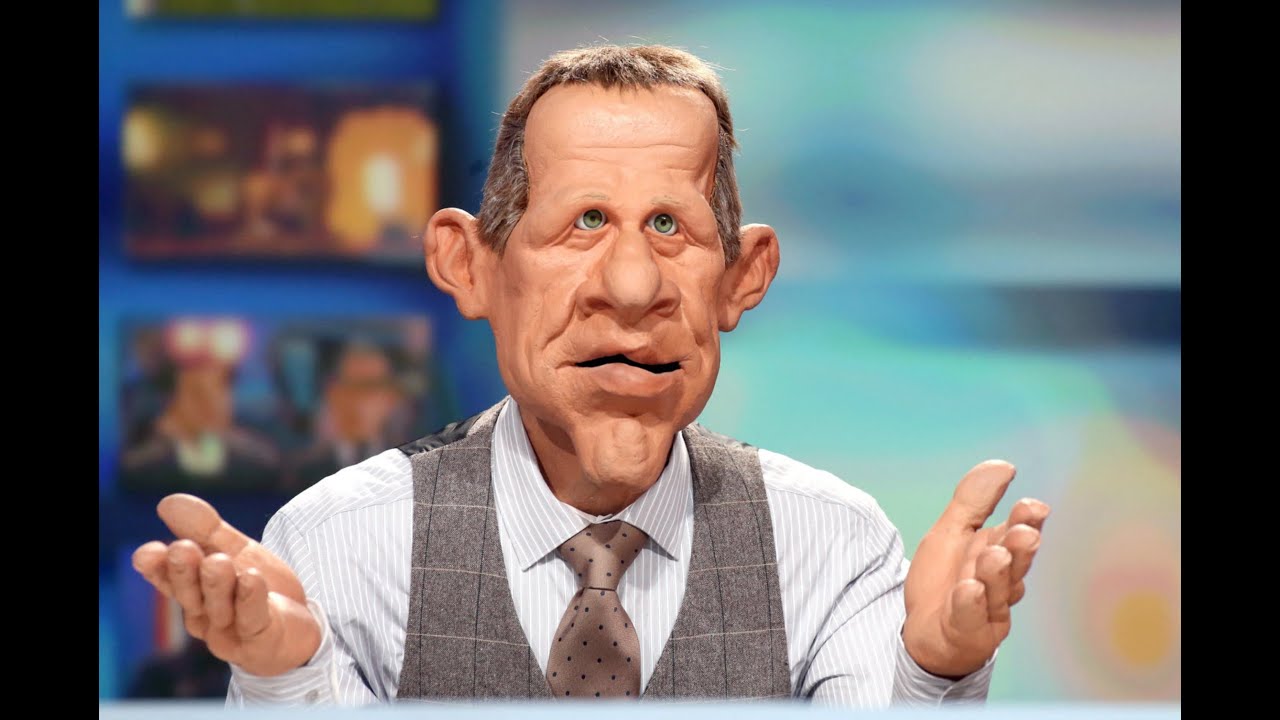 Appel Virtuel - PPD (Les Guignols de l'Info)