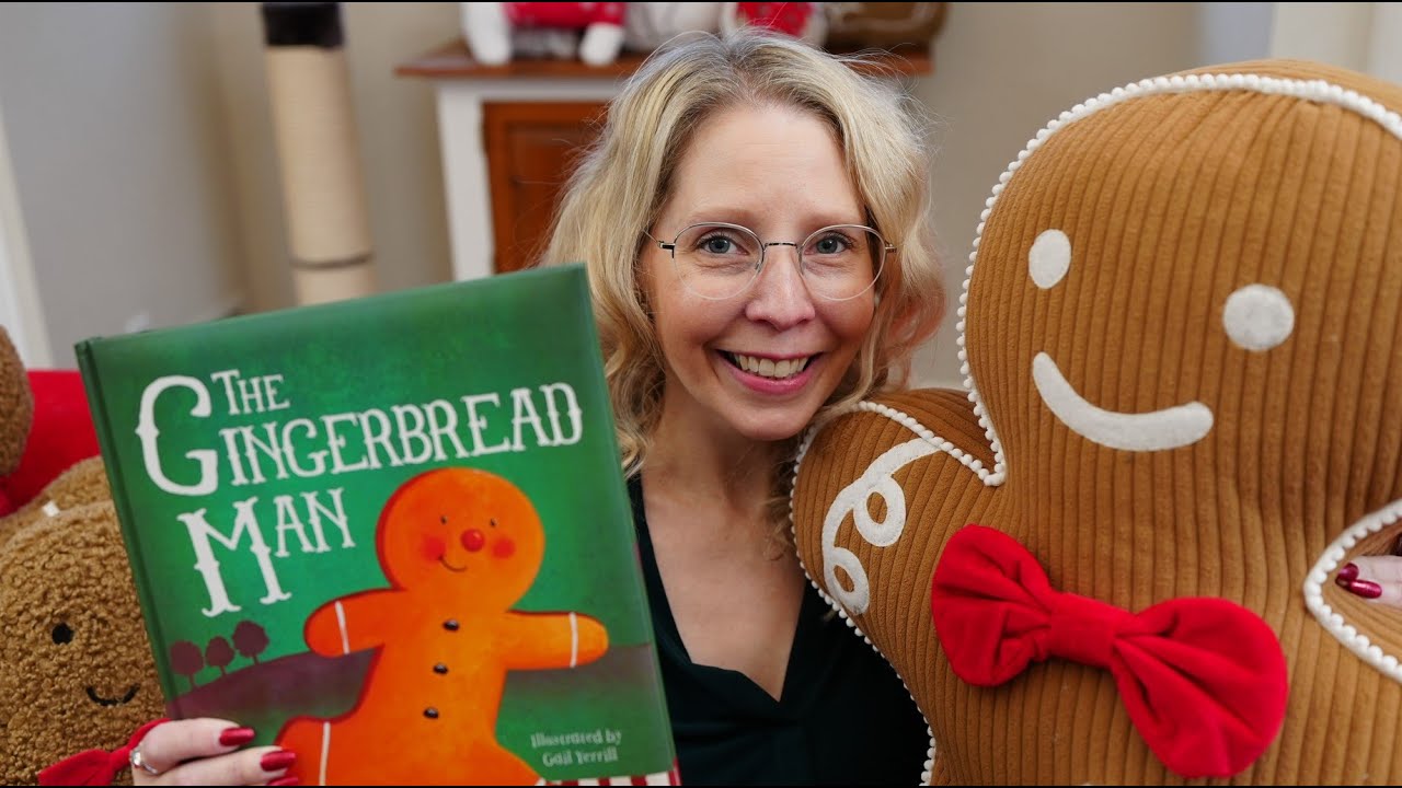 The Gingerbread Man: Part 1