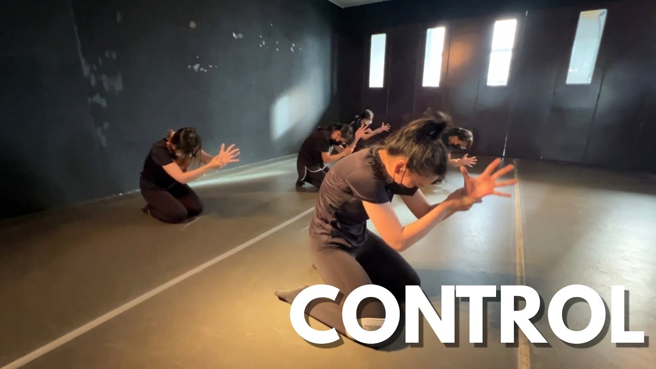 Contemporary Dance - Control(Zoe Wees)