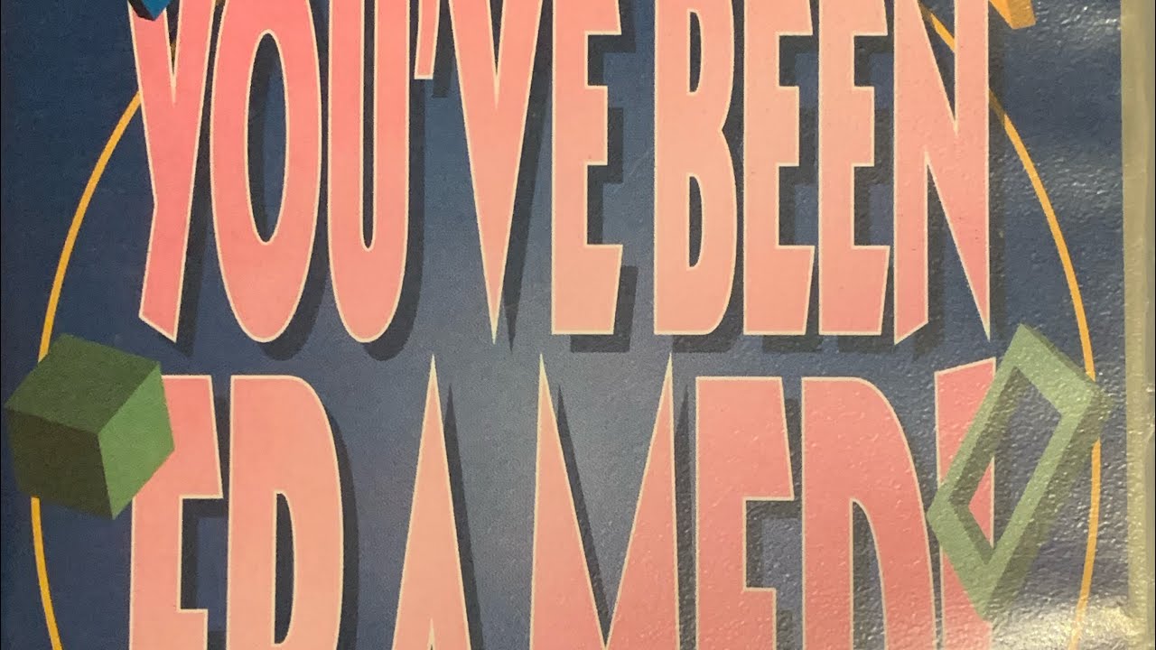 Opening to You've Been Framed (1993)