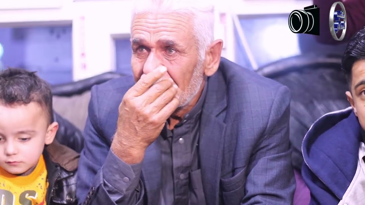 حفل زفاف خالد ماولي مقام حزين فنان فواد جراح تسجيل وتصوير مكتب الساهر