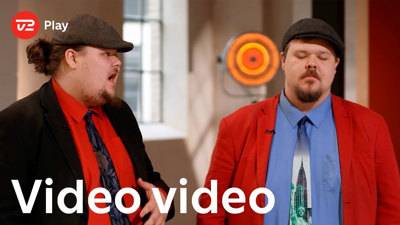 Marcus & Mathias synger ’Video video’ - Brixx (Bootcamp) | X Factor 2025 | TV 2