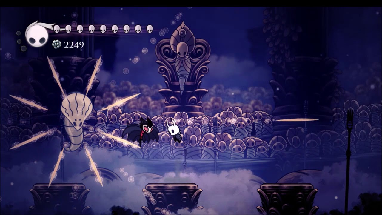 Hollow Knight - Radiant: Gorb