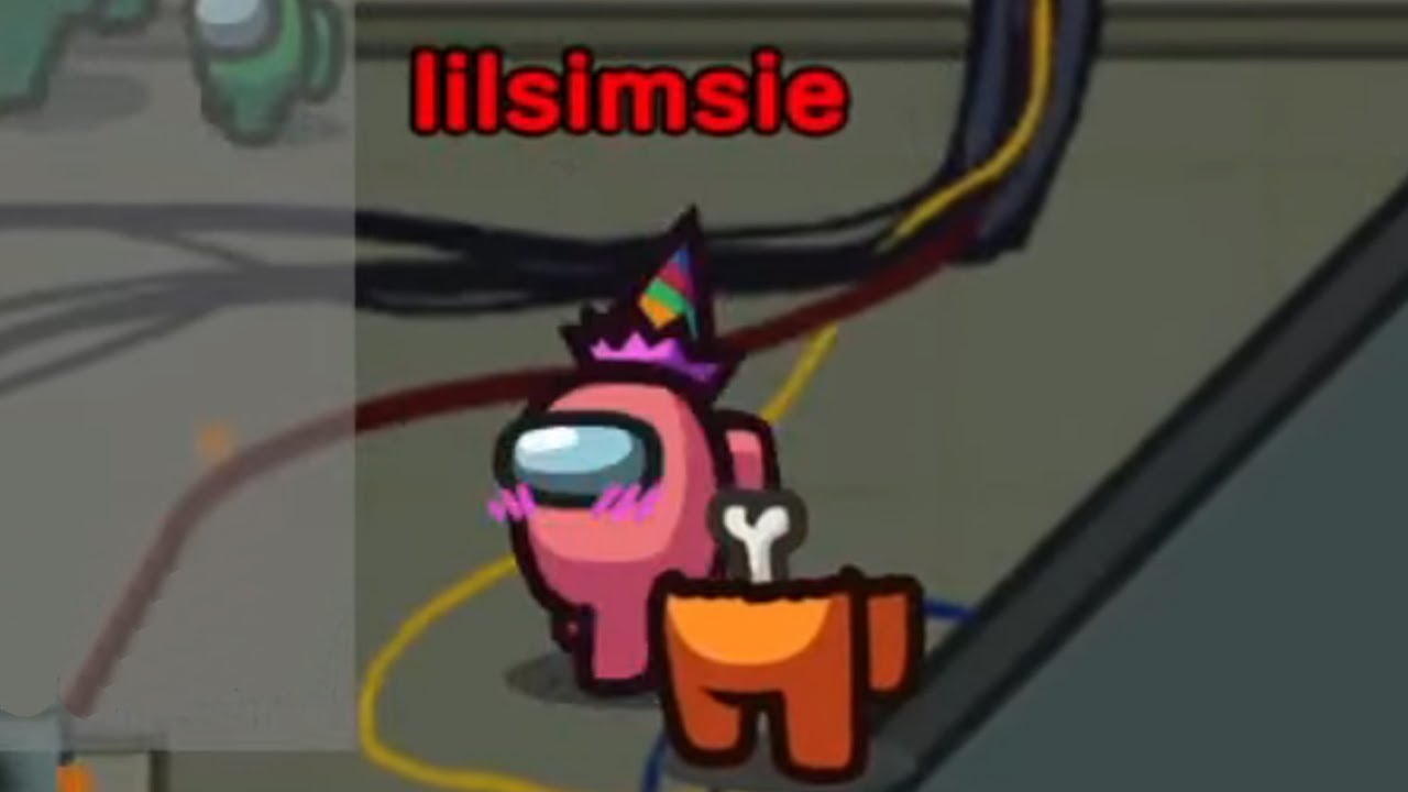 lilsimsie is a terrible imposter (Streamed 8/6/22)