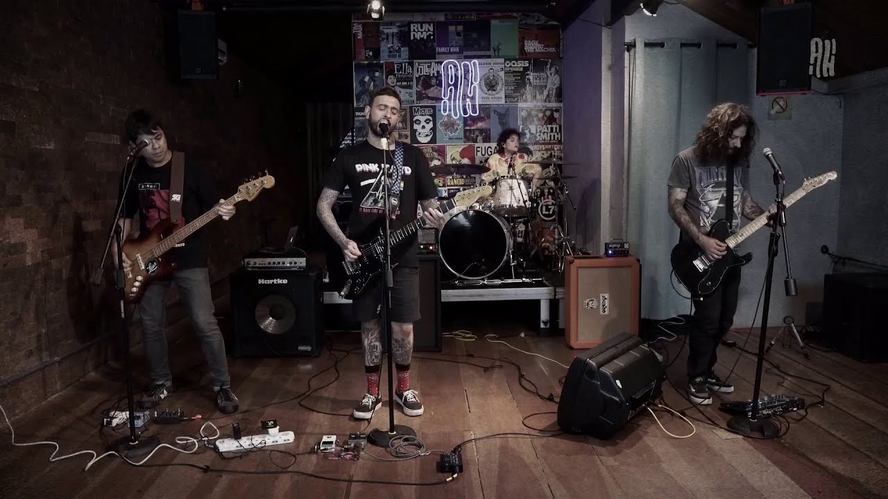 Zander - Em Carne Viva (Ao vivo na Algohits - novembro de 2024)