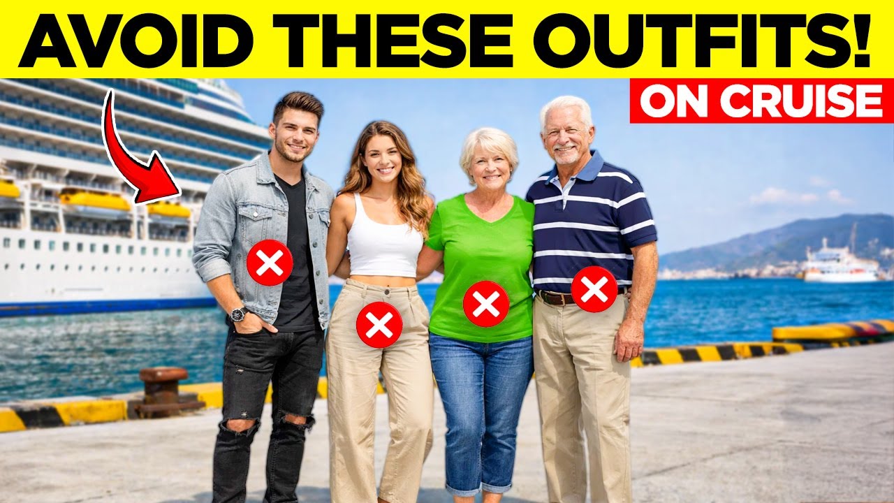 11 Cruise Habits That INSTANTLY Change How Staff Treat You