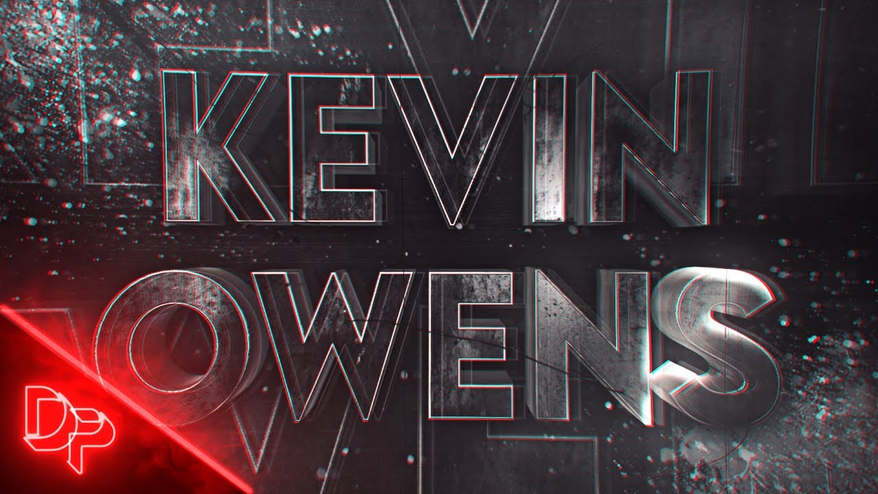 ⦿ Kevin Owens Custom Titantron ᴴᴰ || Fight ⦿