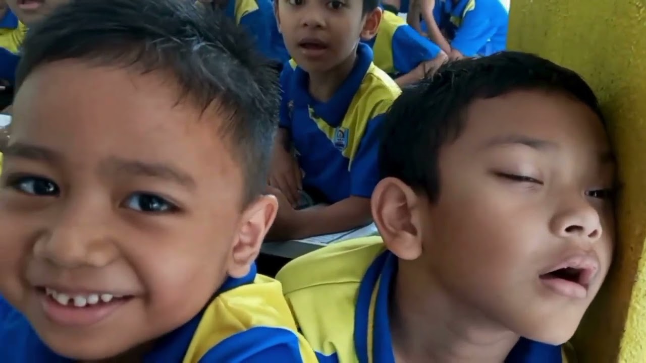 DRAMA RAYA - PUASA