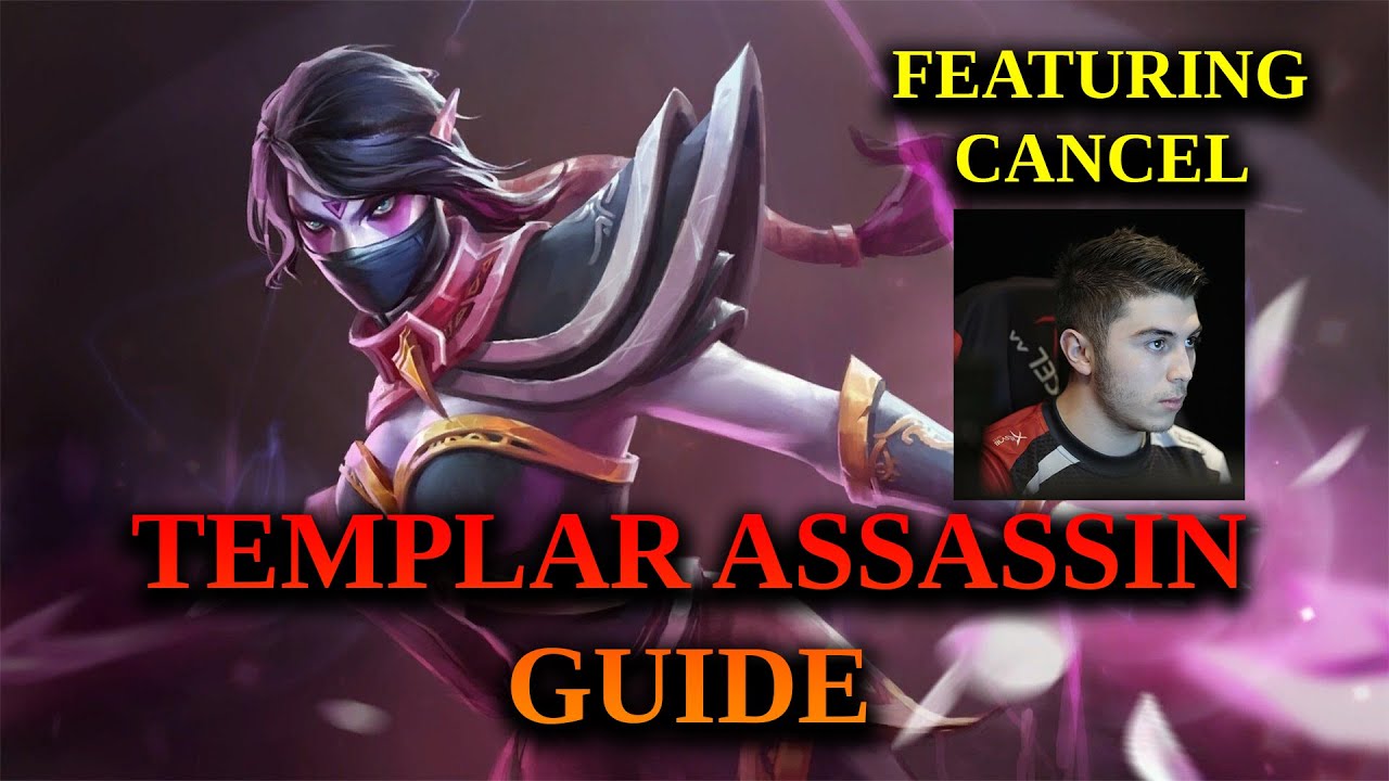 How to Play Templar Assassin - 7.32c Basic TA Guide