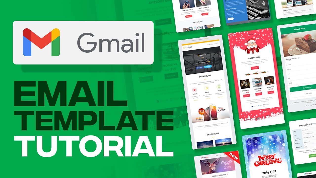 How To Make Email Templates With Gmail (2026) [Step By Step Tutorial]