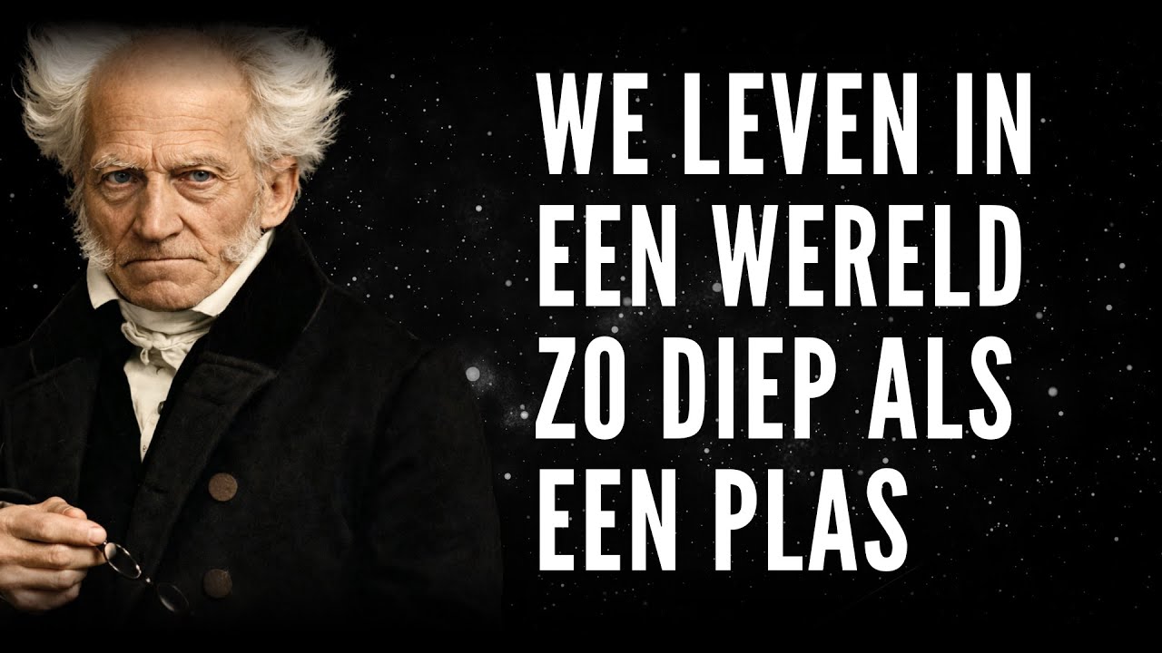 Waarom Intelligente Mensen Domme Dingen Doen – Schopenhauer