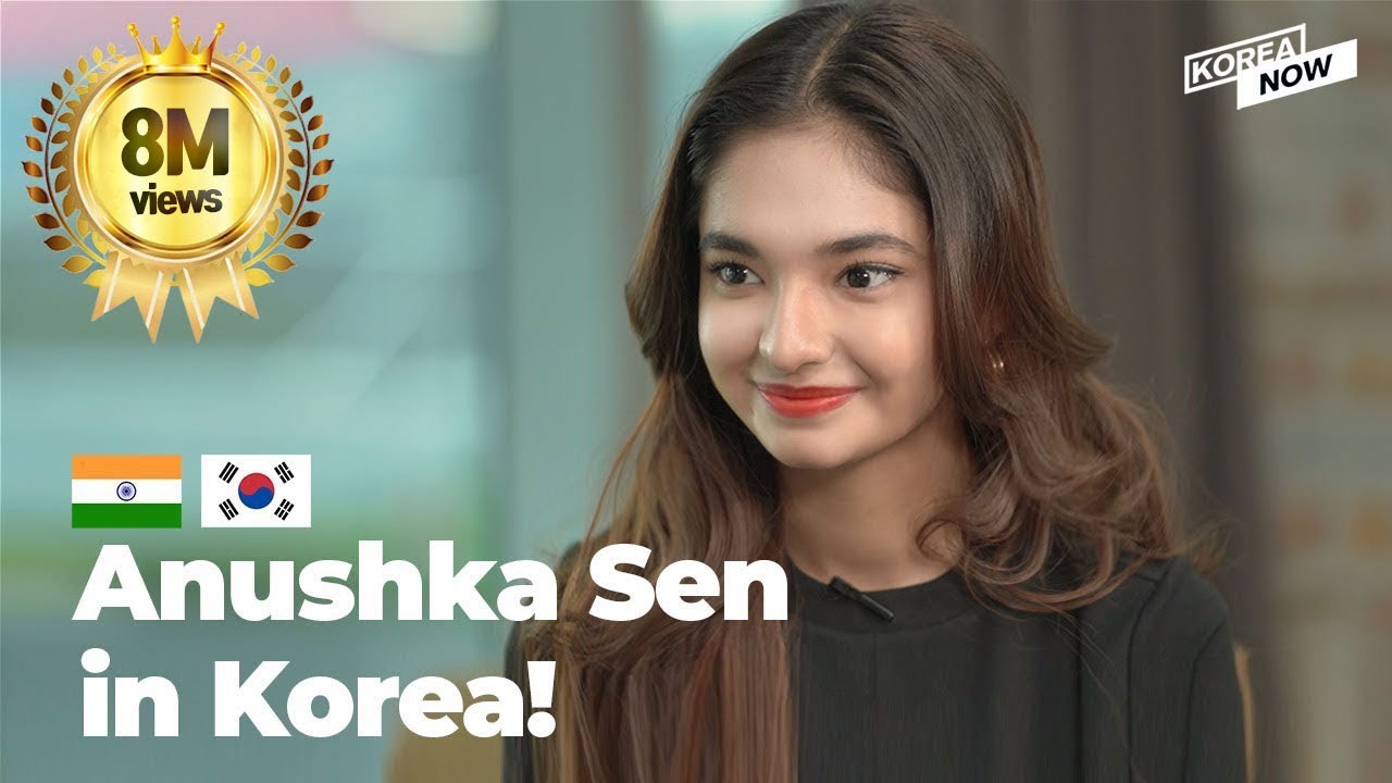 [ENG INT] Anushka Sen 