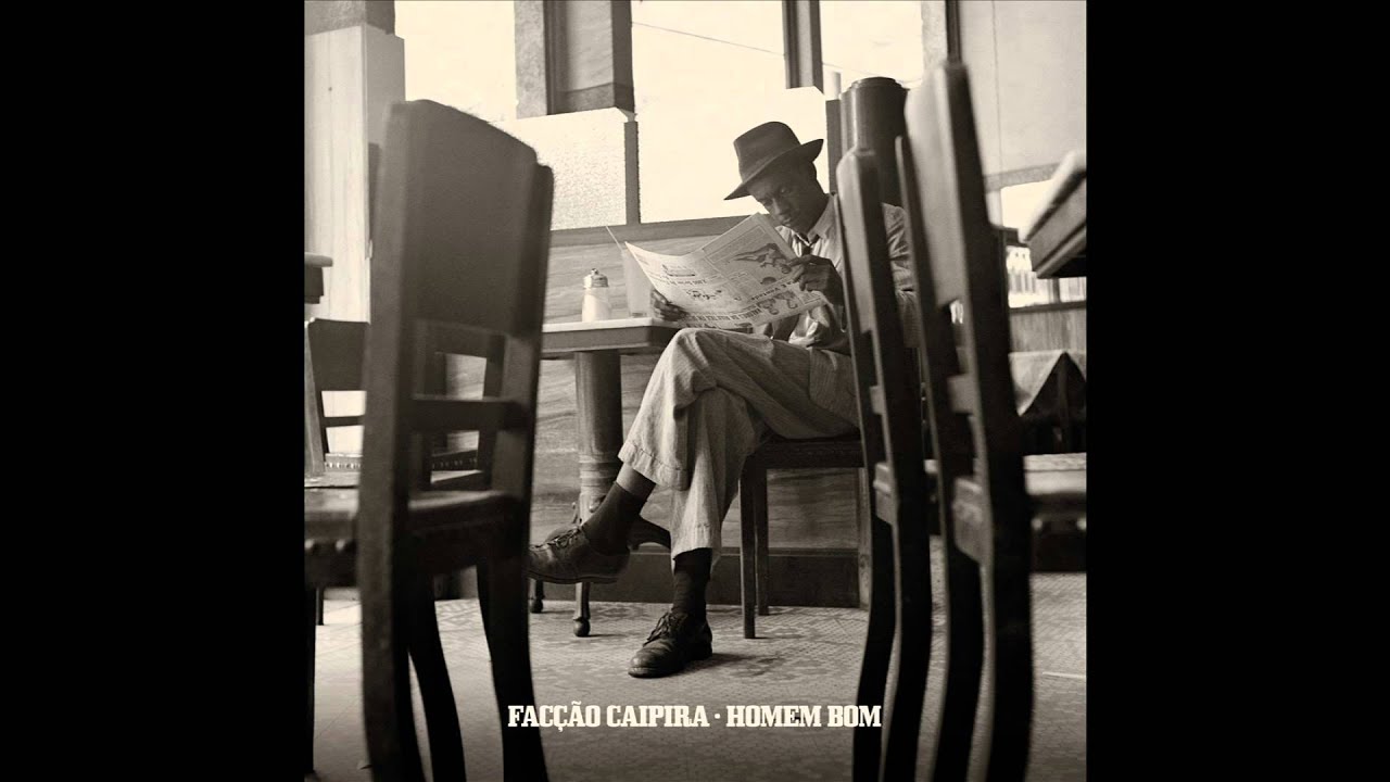 Facção Caipira - Pedrada [Official Audio]