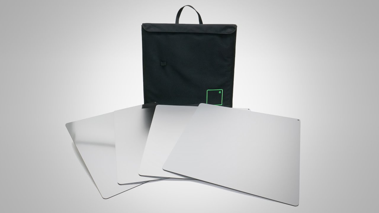 The Light Bridge Expands CRLS Reflector Line with Super White at IBC 2018