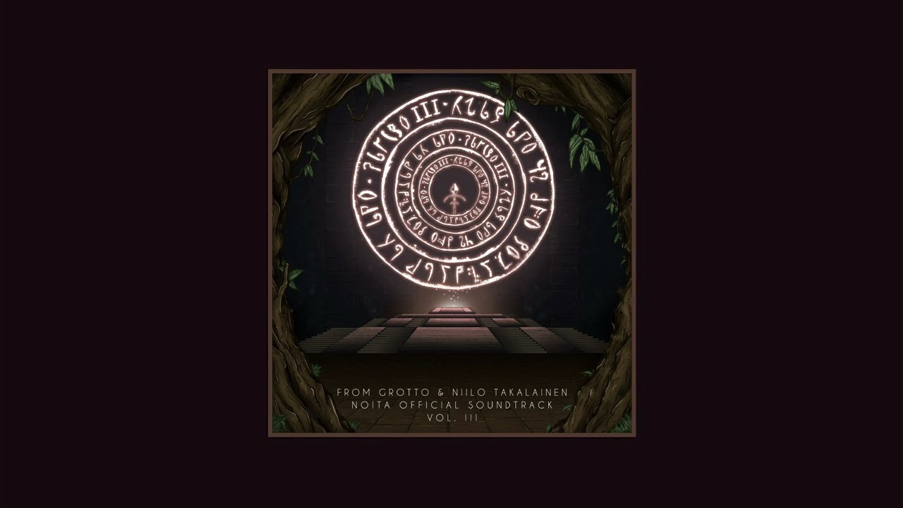 Looting the Rainforest - Noita Official Soundtrack vol. III (From Grotto & Niilo Takalainen)