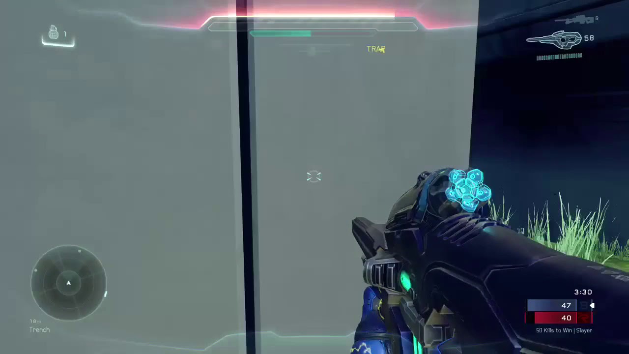 Halo 5 clip getting back on the halo grind