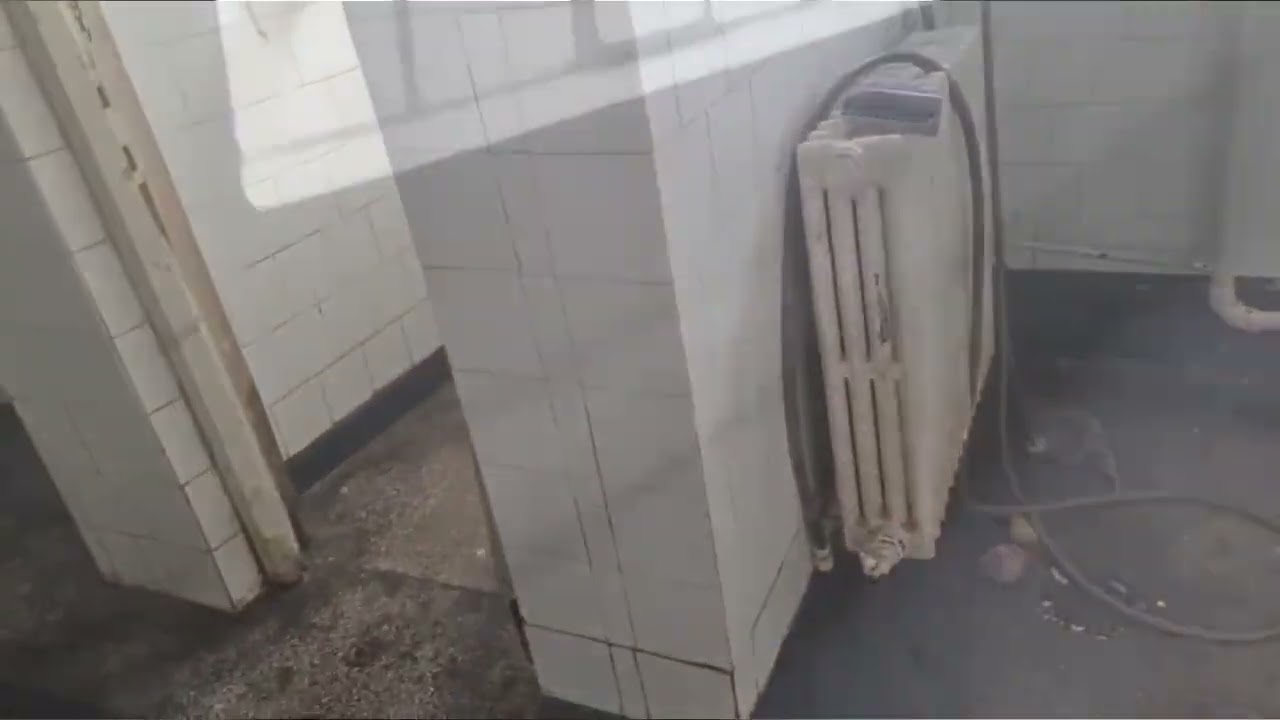 Baza sportivă „Maracana” înainte de reabilitări - ePitești.ro