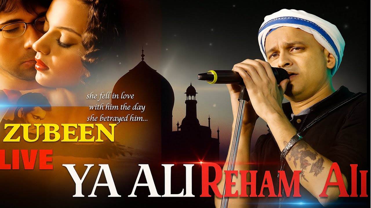 Ya Ali Zubeen Garg || Gang Star || Zubeen Gard Song