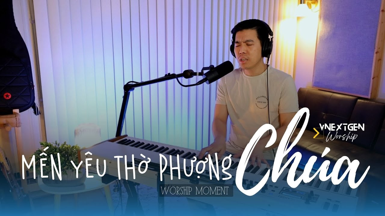 MẾN YÊU THỜ PHƯỢNG CHÚA - Khoảnh khắc thờ phượng || Acoustic worship