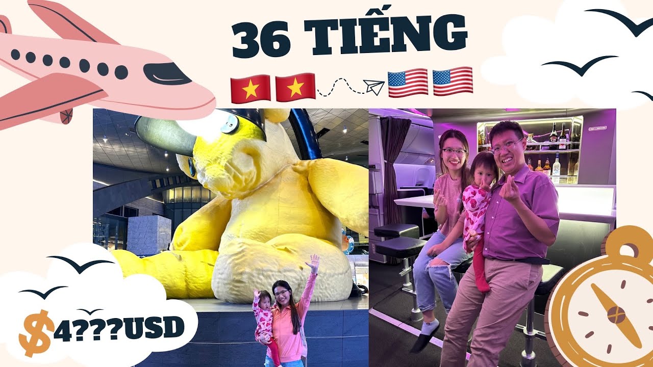 Đi Tìm Hành Trình Mới Với Hãng Hàng Không Tốt Nhất Thế Giới - Qatar Airways 2023