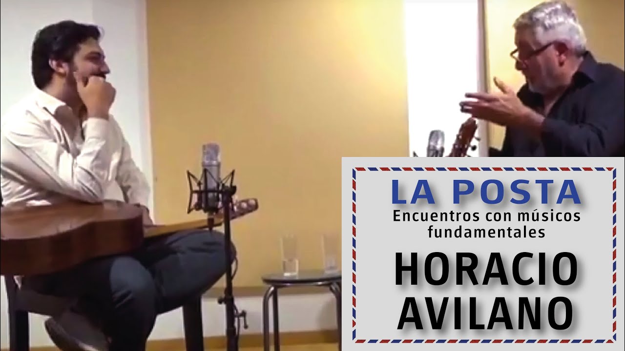 La Posta - T1 Capítulo 6 - HORACIO AVILANO