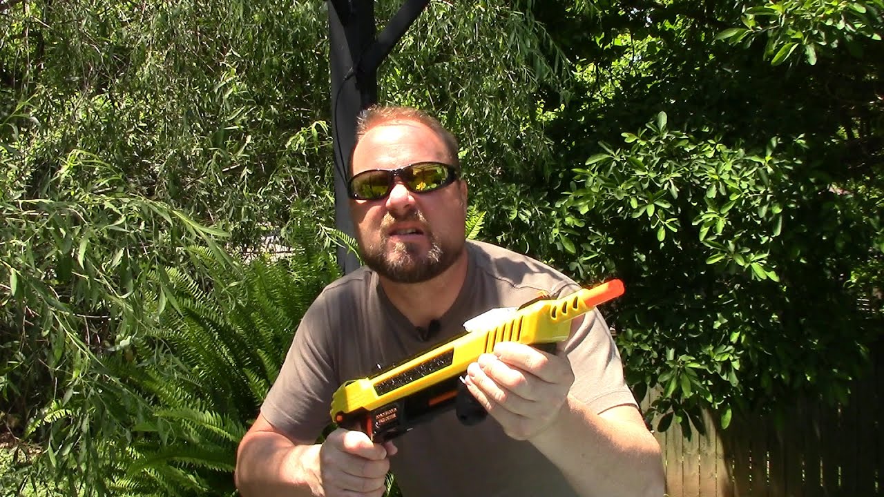 Bug A Salt Gun - Is It Good?