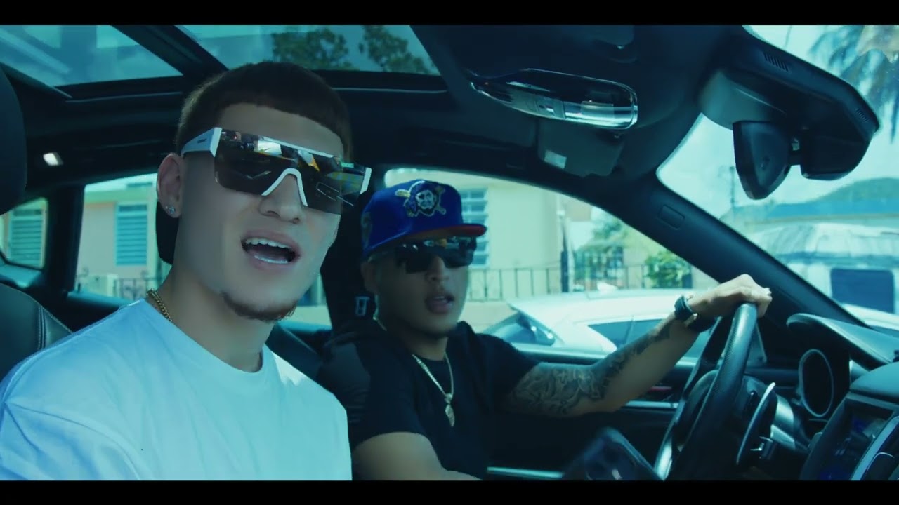 Dieve & Alejandr2ss - No M&aacute;s Panas (Official Video)