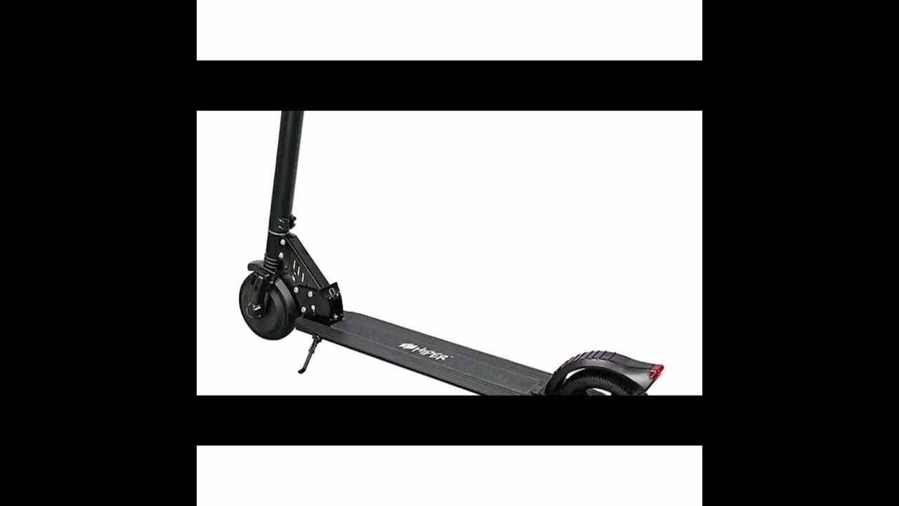 Электросамокат HIPER Stark DX650, 6.5