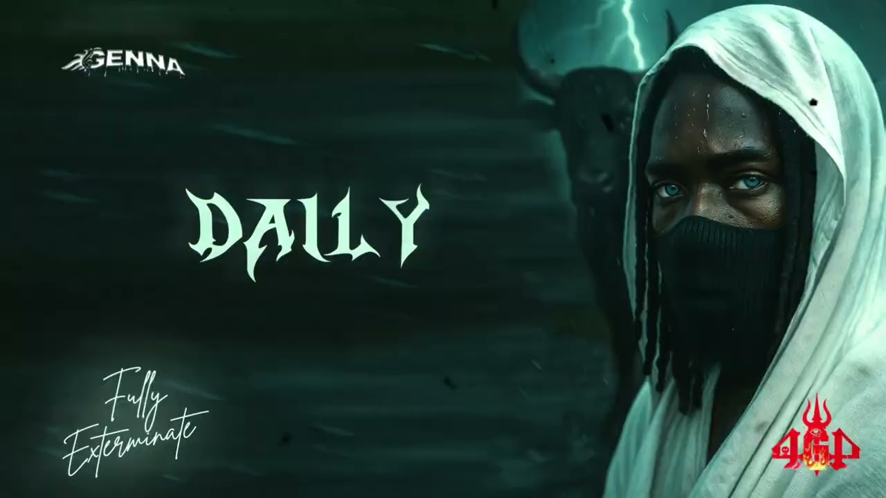 Genna - Daily [Official Audio]