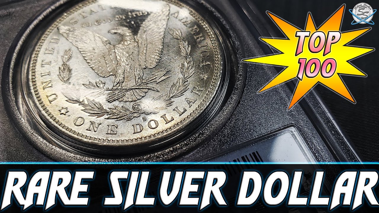 RARE Top 100 Morgan Silver Dollar!!! 1887 S/S - PCGS Unattributed!