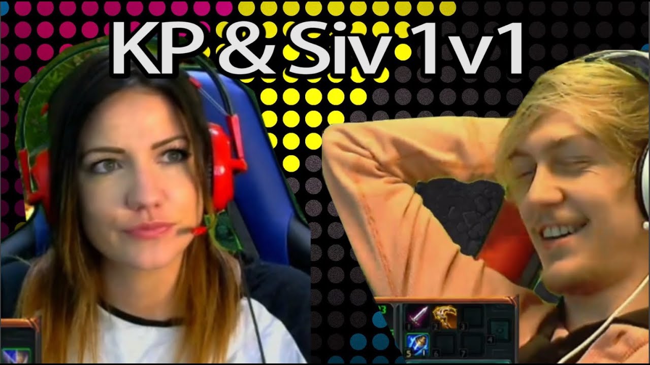 KP&Siv 1v1 highlights