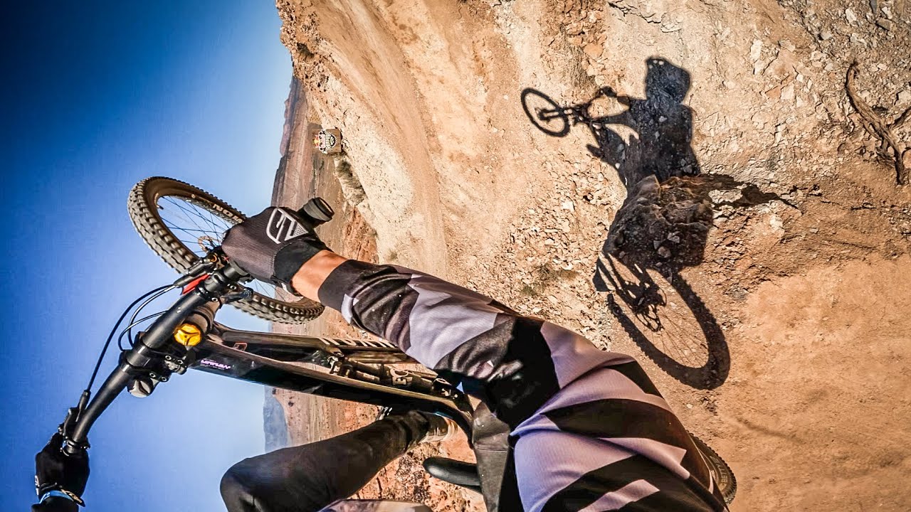 POV: Thomas Genon's insane Red Bull Rampage Run 2021!