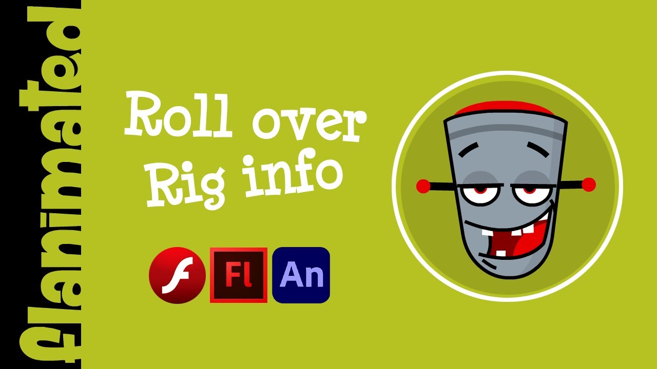 💥 Create a Head Container using Roll Over Rig Info 💥 Advanced SMR