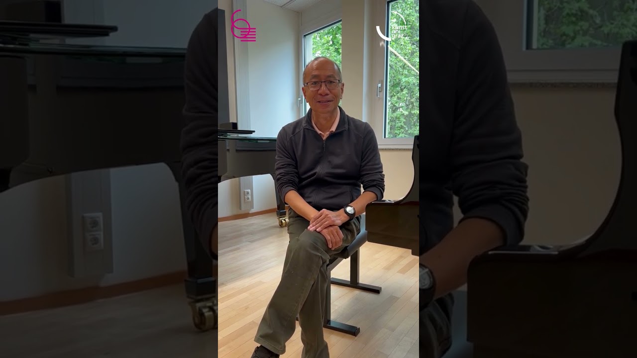 Chia Chou on the composition competition 2024 | PIANO TRIO | FS&MM 2025