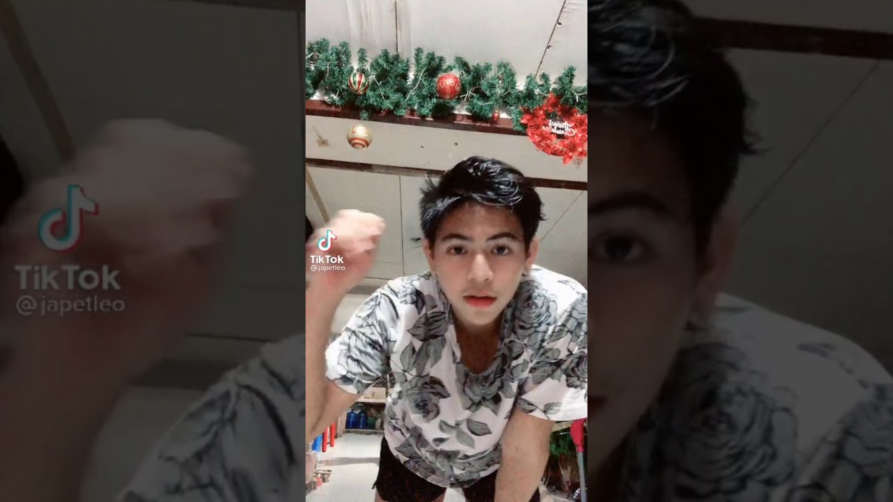 Japet Leo Capuno | Japet Leo Capuno Tiktok Collections | Tiktok Shots