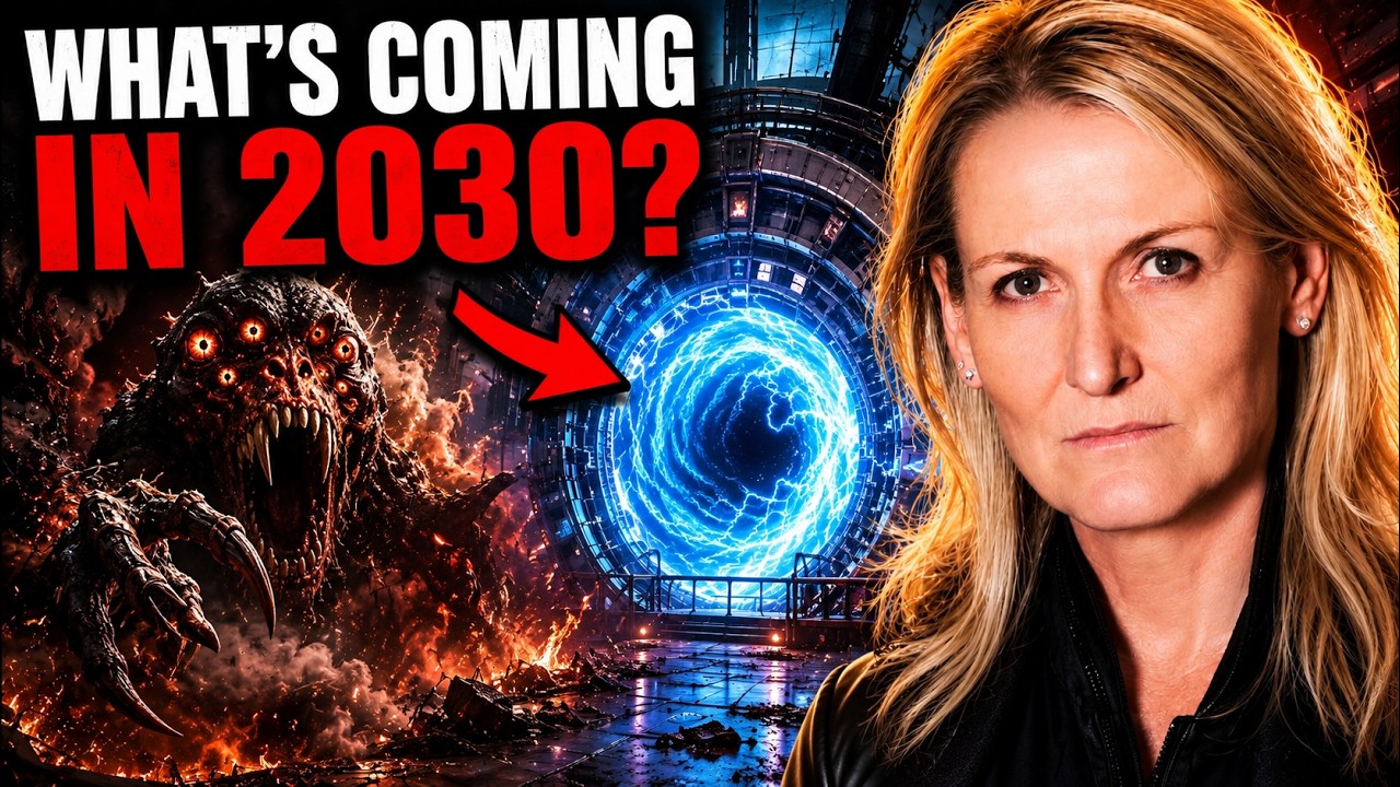 CERN Shuts Down Until 2030&hellip; Are They Building a Bigger Portal?