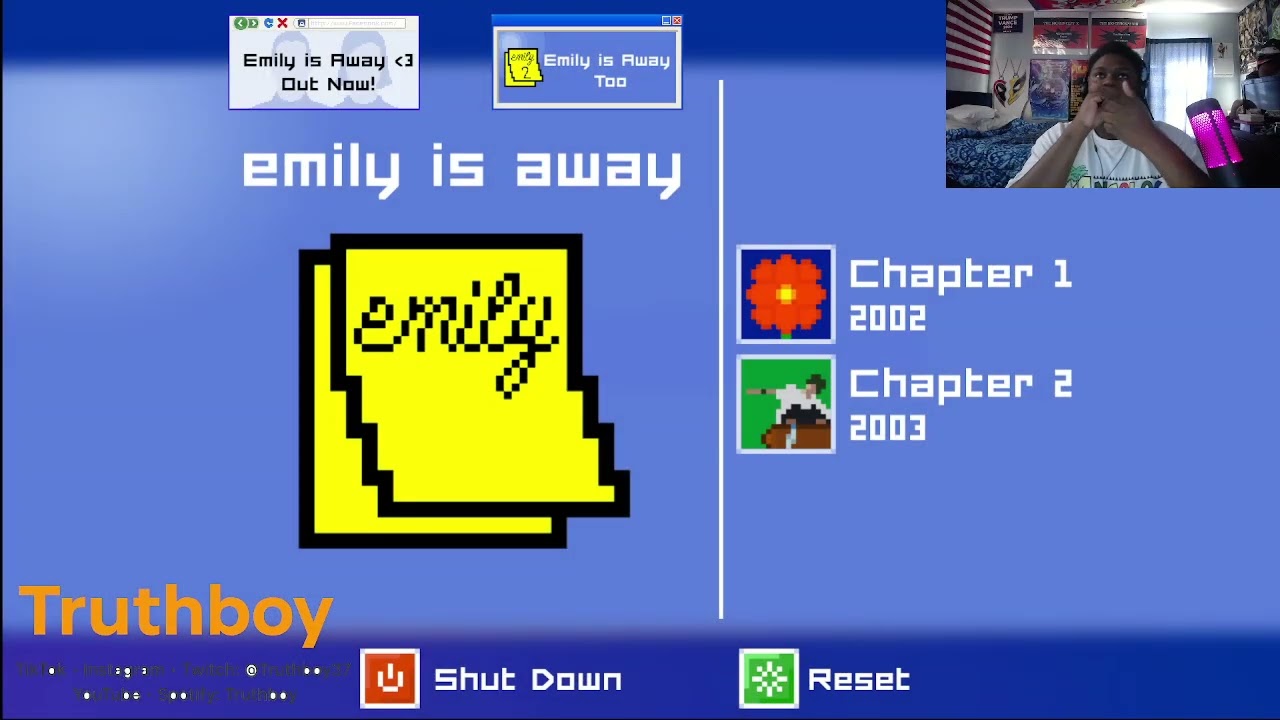 Do You Remember Emily is Away? The Most Nostalgic Game Ever | Part 1