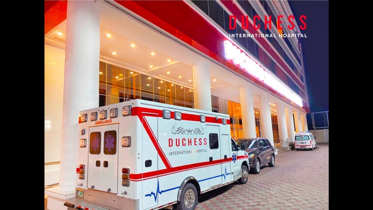 Welcome to the DUCHESS International Hospital (Corporate Video)