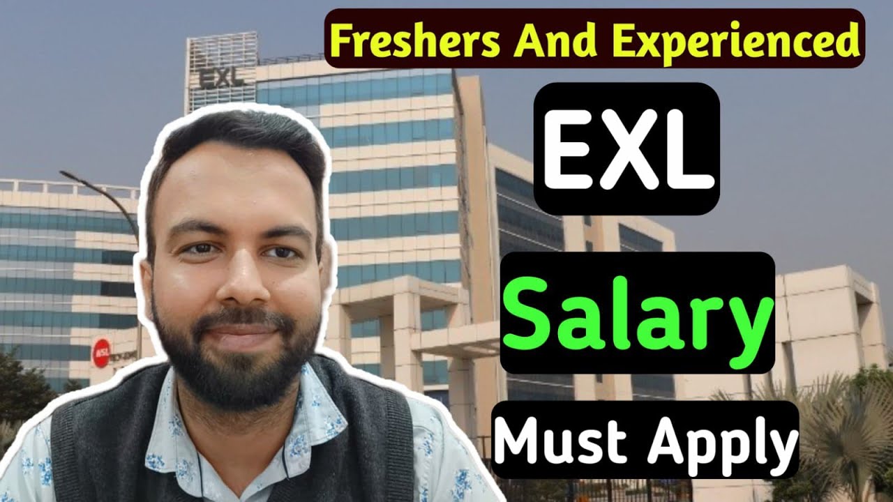 EXL Hiring Updates 2026 💯 | Is EXL Hiring Freshers??