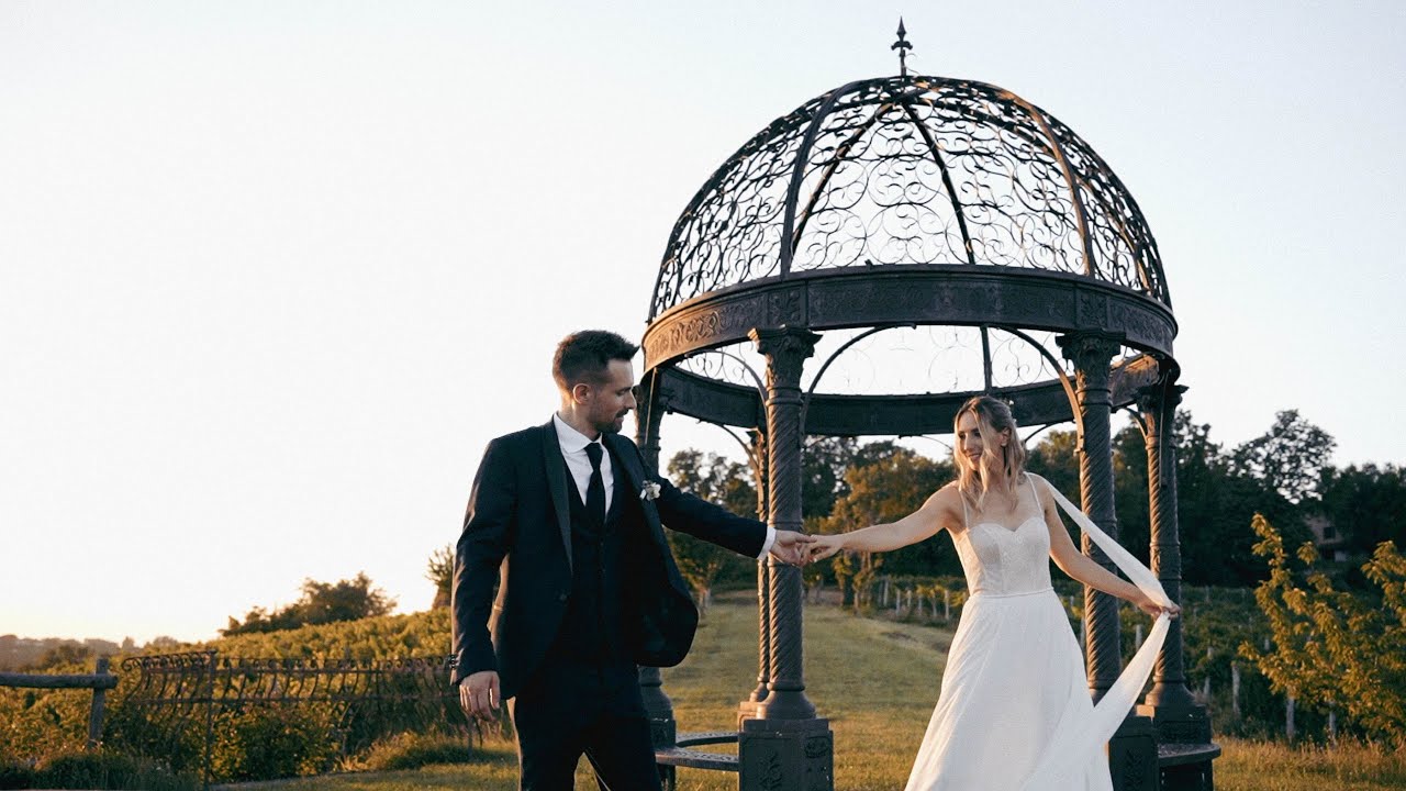 Malvina & Marco | Wedding Trailer in Baronesse Tacco - San Floriano del Collio