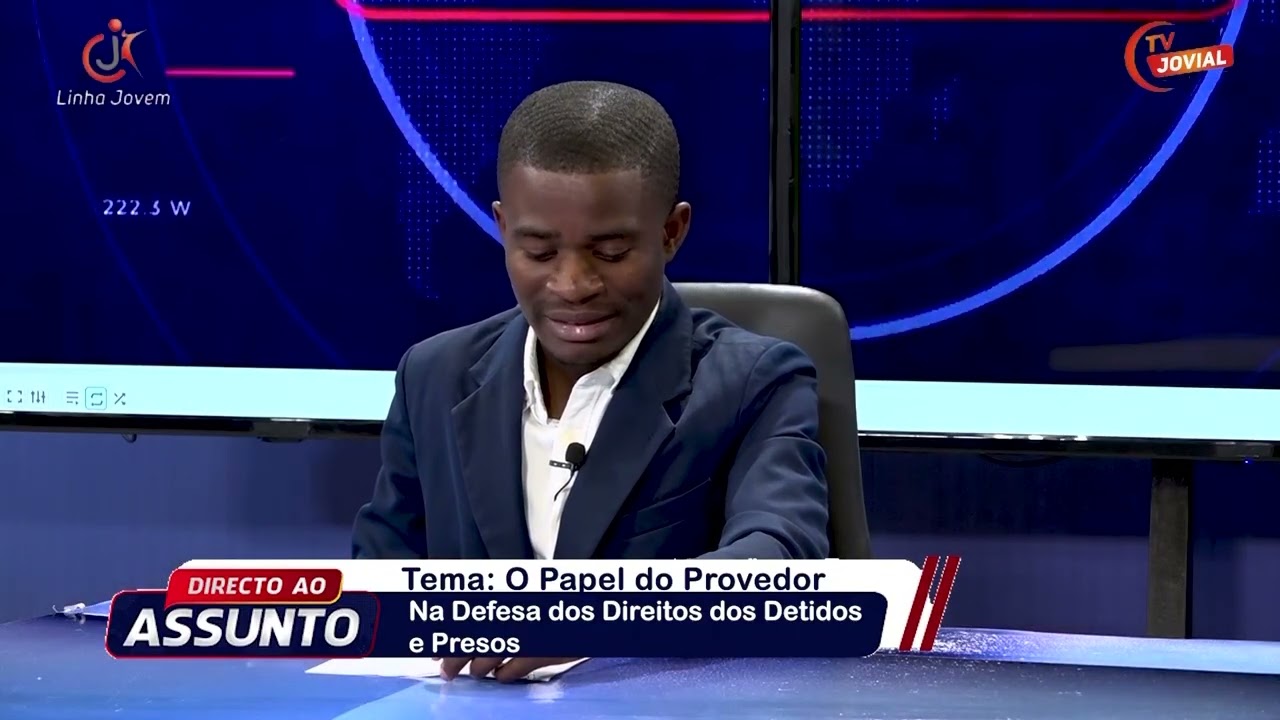 O Papel do Provedor na defesa dos Direitos dos Detidos e  Presos