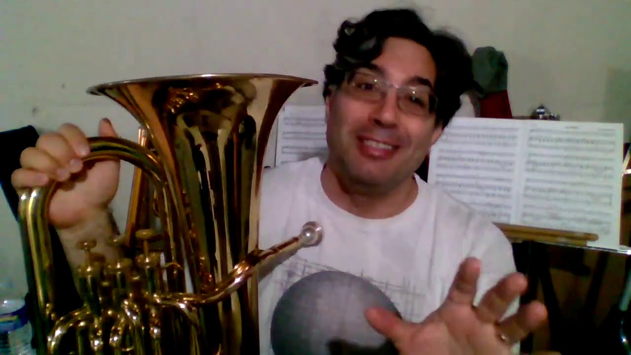 Baritone Page 12 It's Not Spit!!! Water Keys