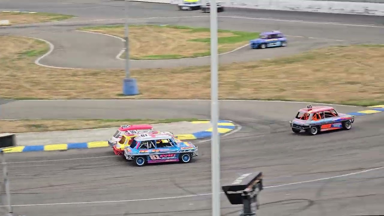 National Ministox Heat 2 Raceway Venray 2025 Worldcup Weekend 