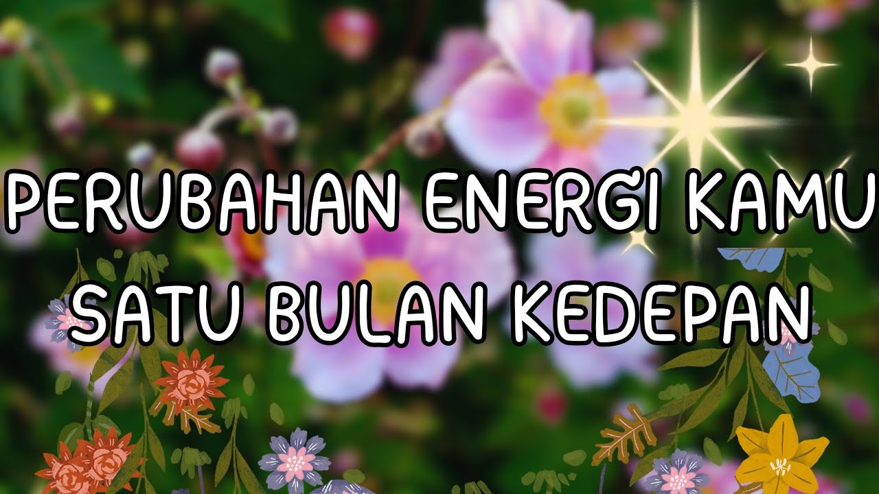 💓 TEKAD DAN KESABARANMU MEMBAWA KEBAHAGIAAN 😁 SEPERTI INI PERUBAHAN ENERGIMU 🎁💫 #tarotreading