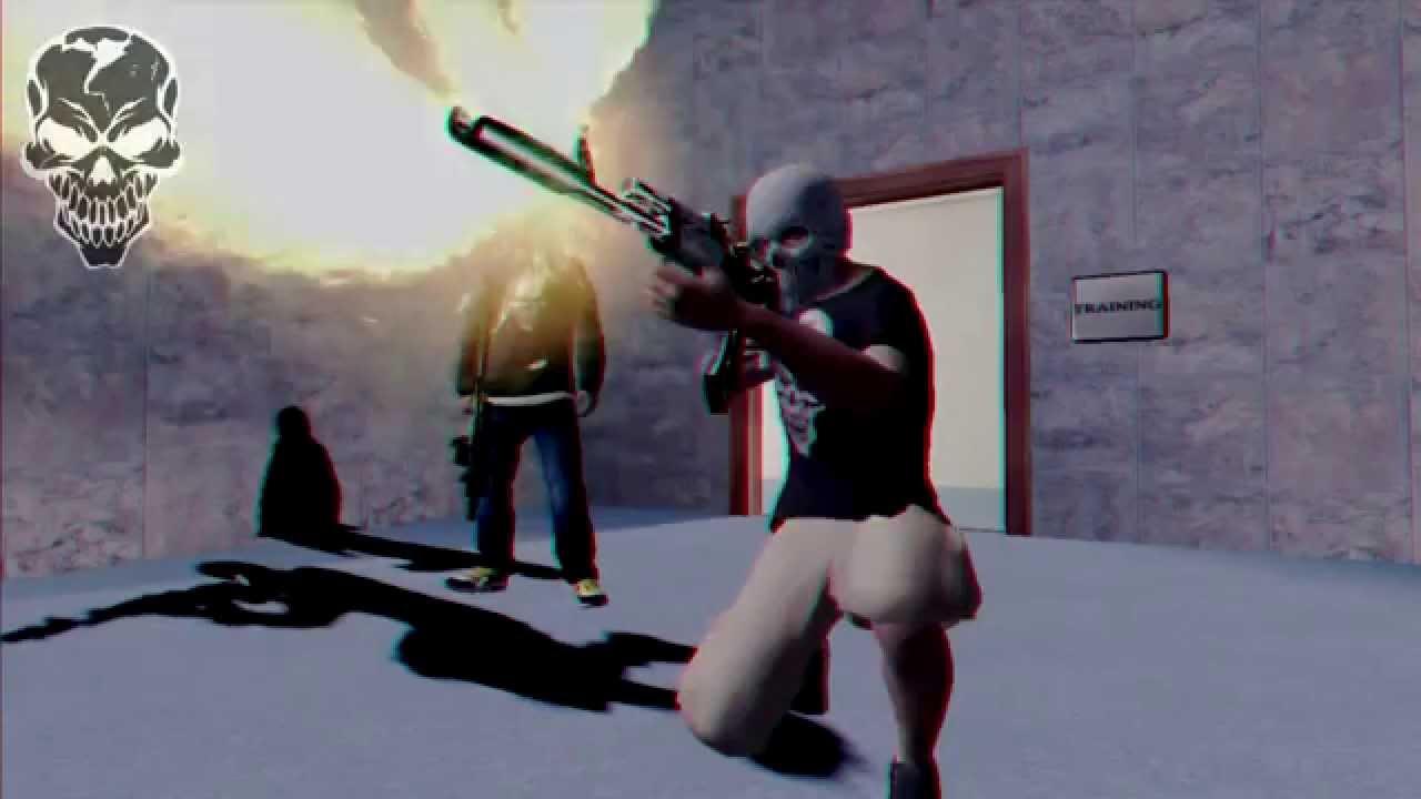 HD Weapons Pack + New Sounds for GTA SA/SAMP