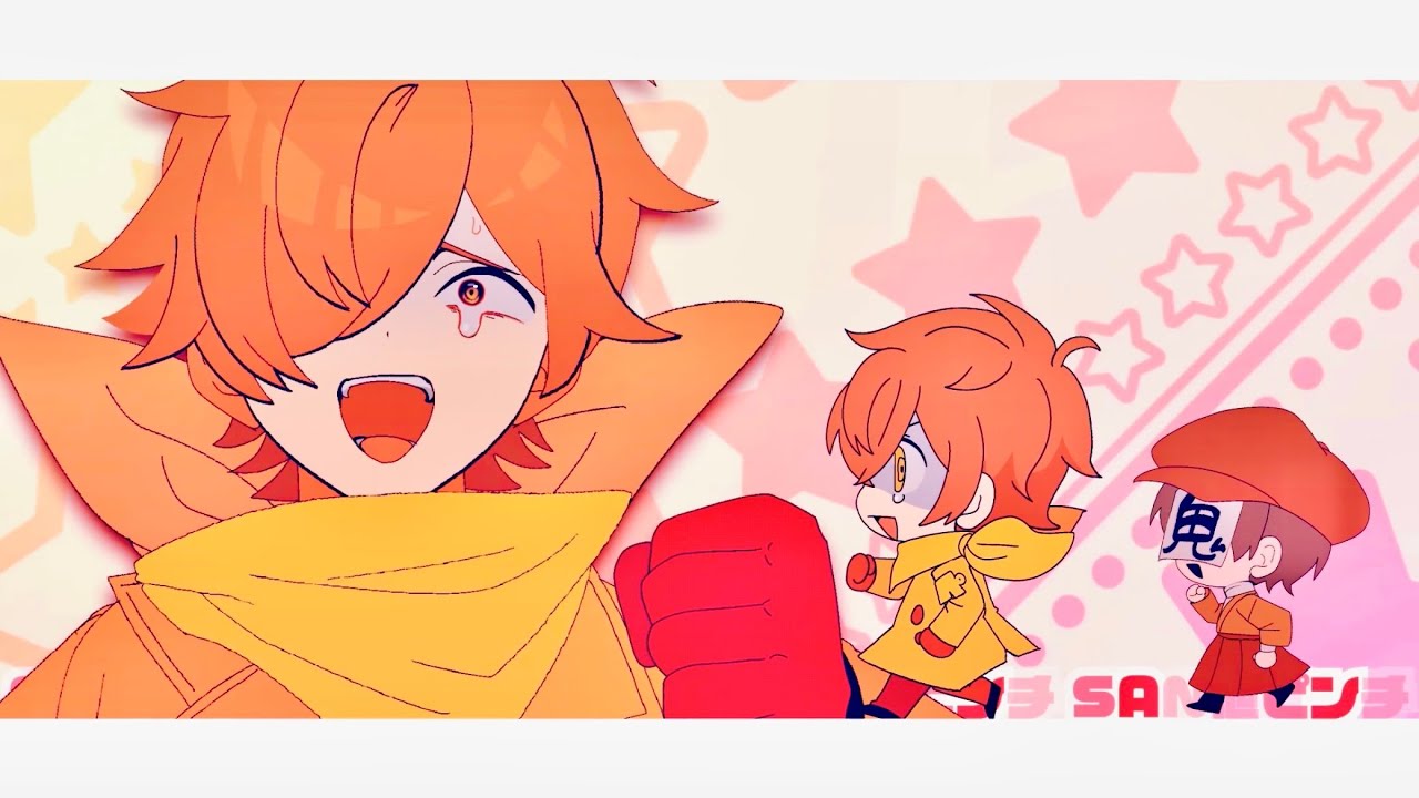【ﾛ兄鬼FA】🍑恋.は.混.沌.の.隷.ナ.リ🍑【手描き実況者】